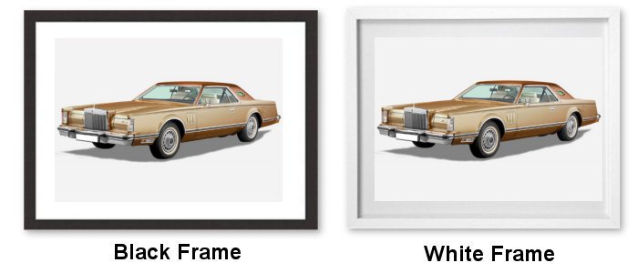 Select Your Frame